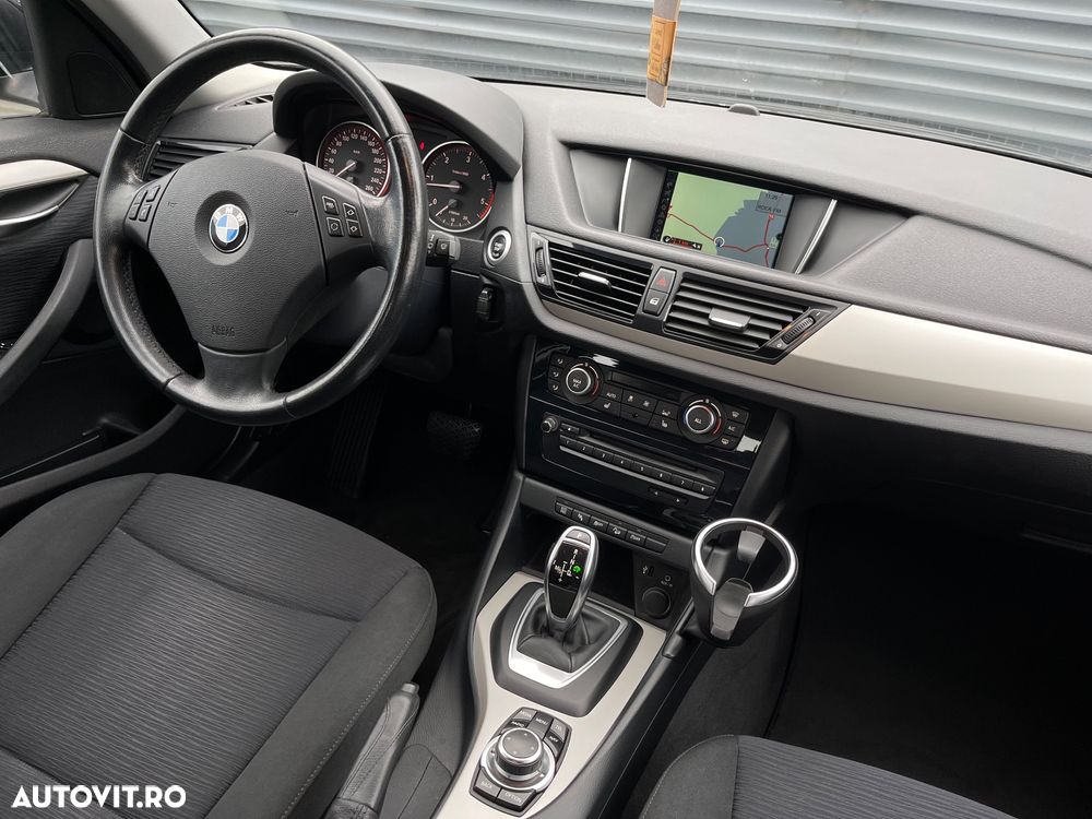 BMW X1 sDrive18d Aut. xLine - 7