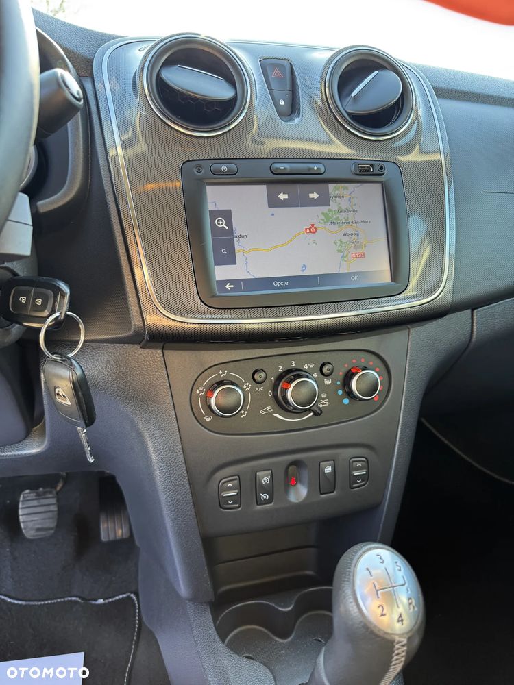 Dacia Sandero Stepway 0.9 TCe Laureate S&S - 38