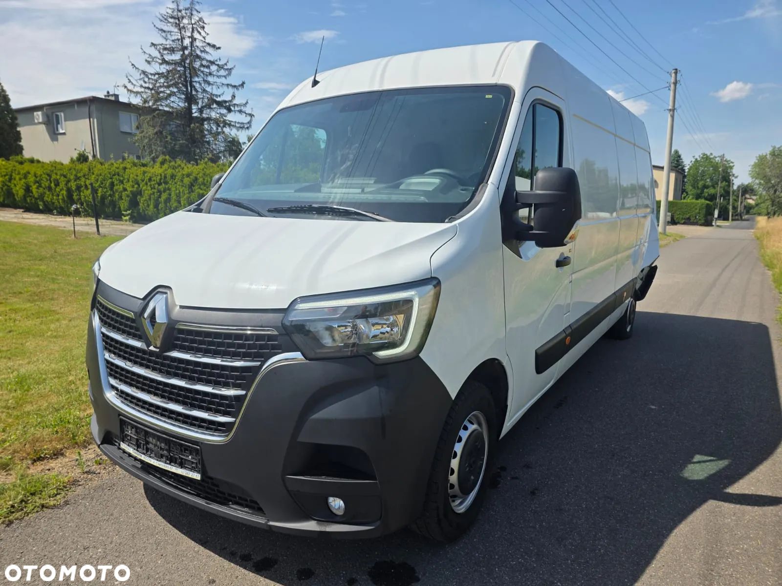 Renault Master - 1