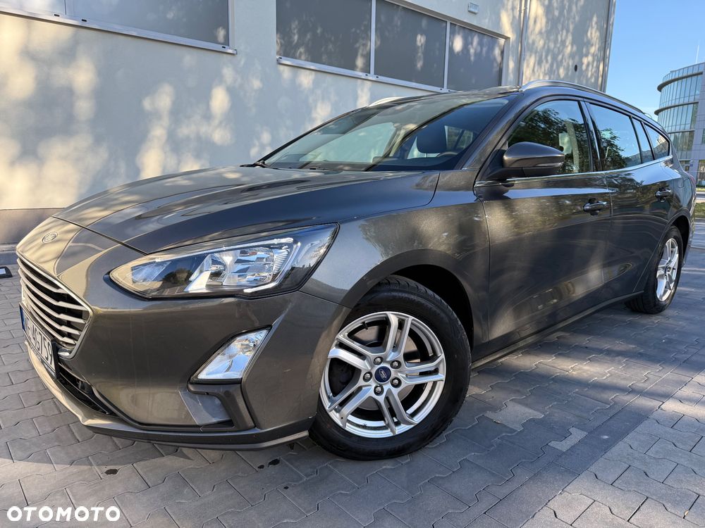 Ford Focus 1.5 EcoBlue Connected - 1