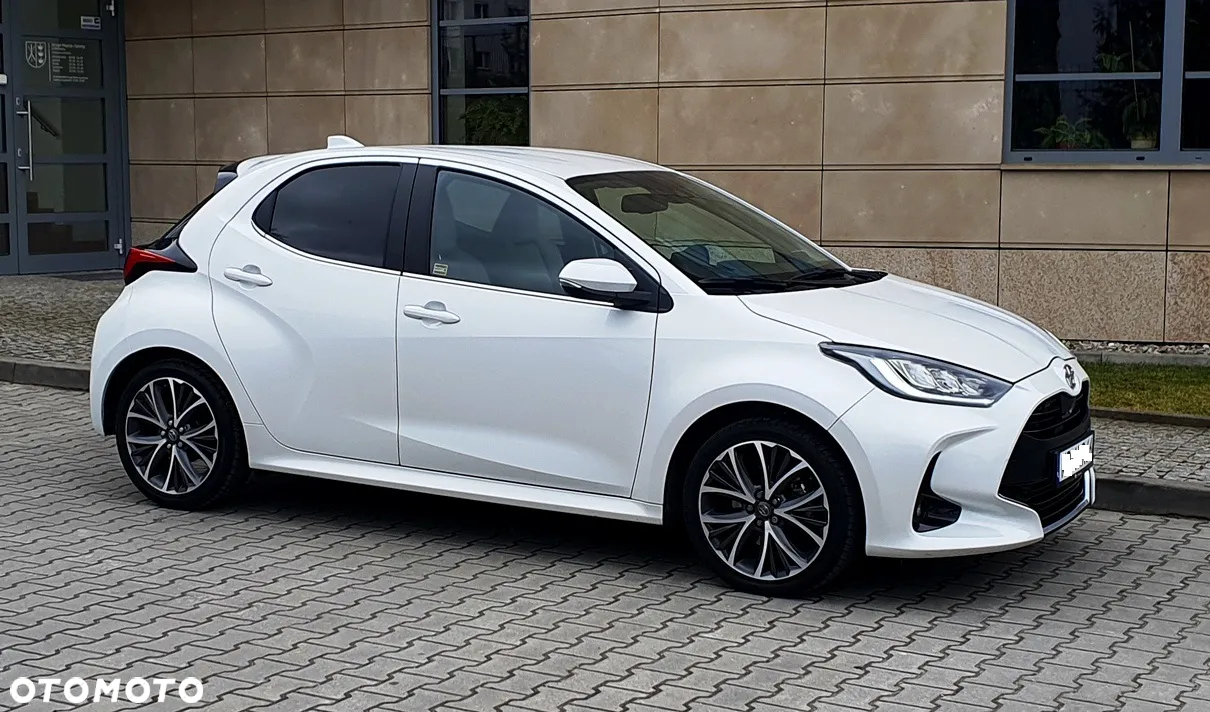 Toyota Yaris 1.5 Executive CVT - 5