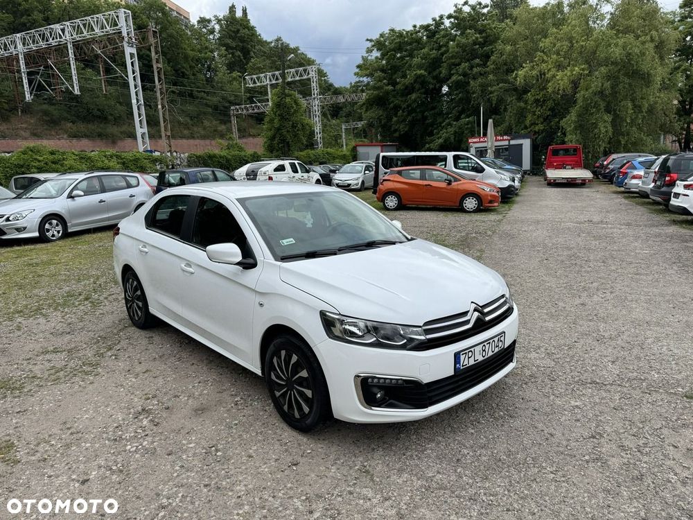 Citroën C-Elysée - 39