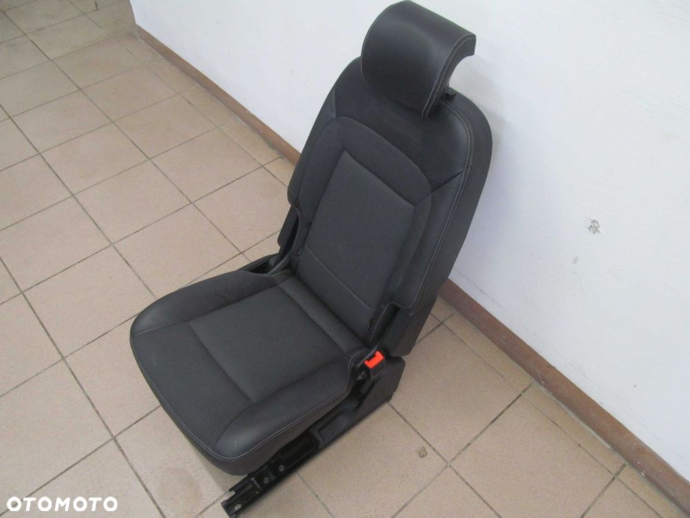 FORD S-MAX GALAXY FOTEL SIEDZENIE TYL POLSKORA - 5