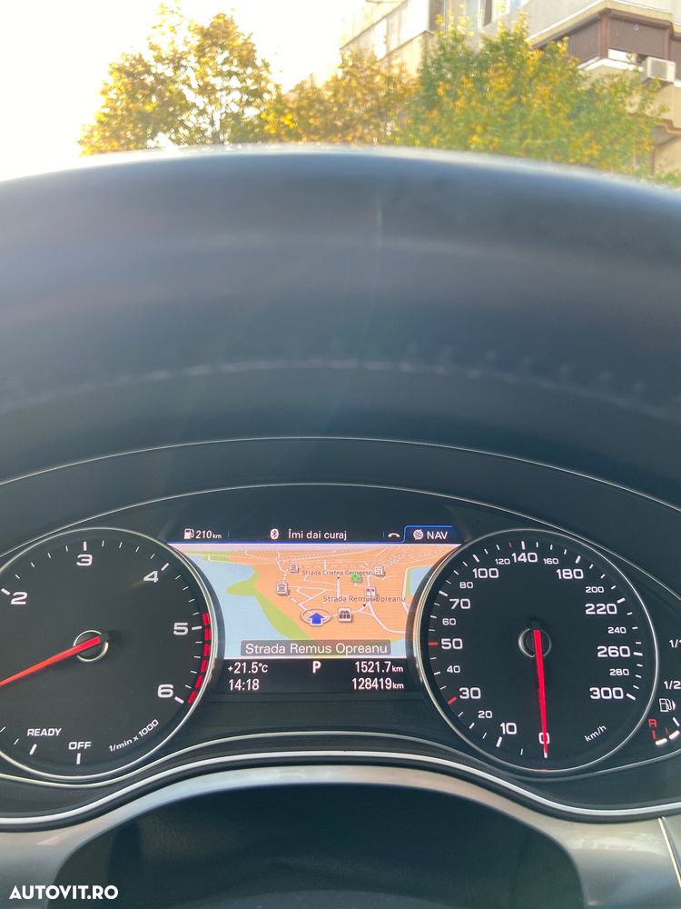 Audi A6 Limuzina 2.0 TDI Ultra S tronic - 3