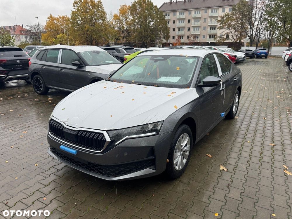 Skoda Octavia - 2