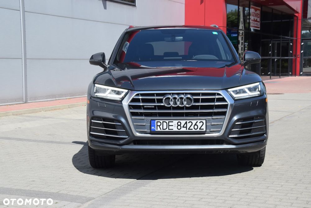 Audi Q5 2.0 TFSI Quattro Sport S tronic - 11