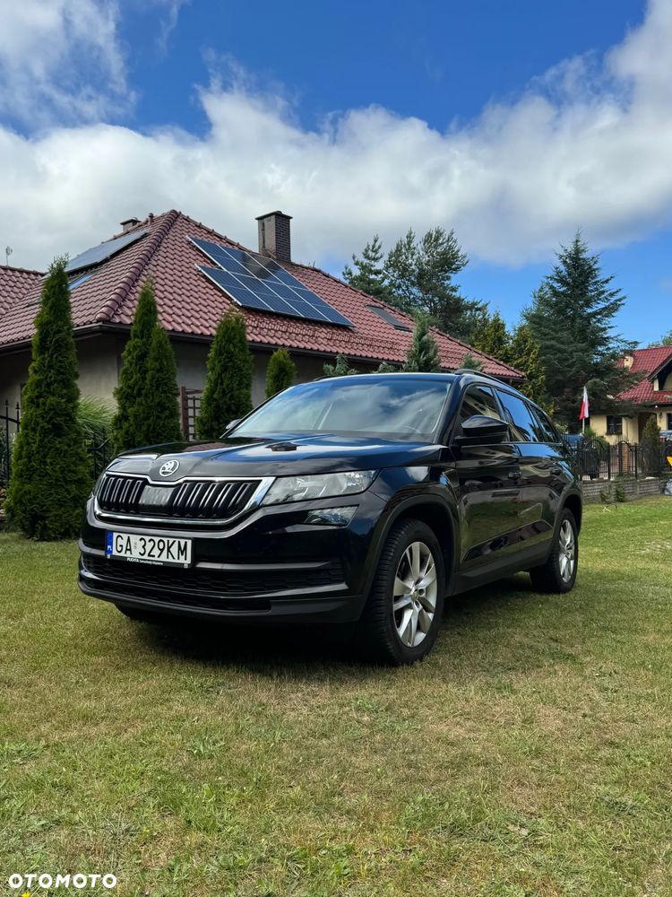 Skoda Kodiaq 1.5 TSI ACT 4x2 Ambition 7os - 1