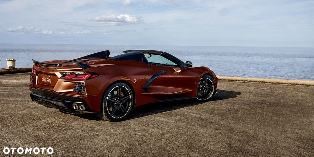 Chevrolet Corvette - 1