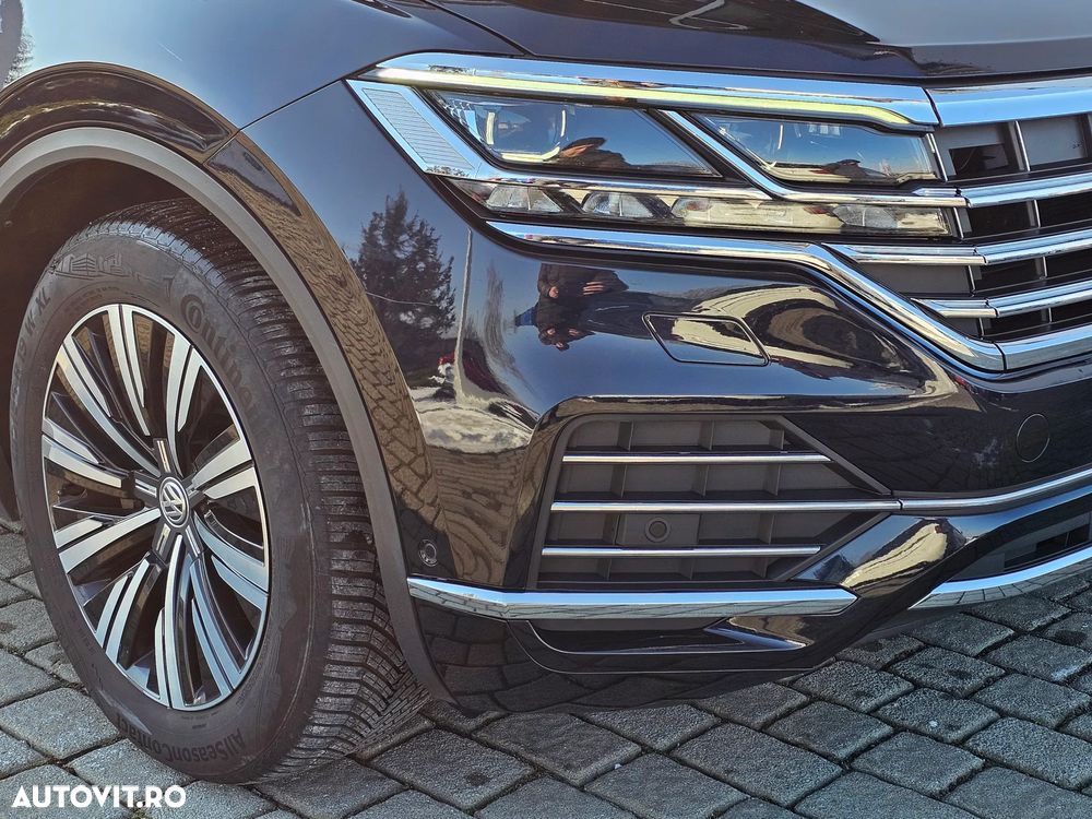 Volkswagen Touareg V6 TDI Elegance - 7