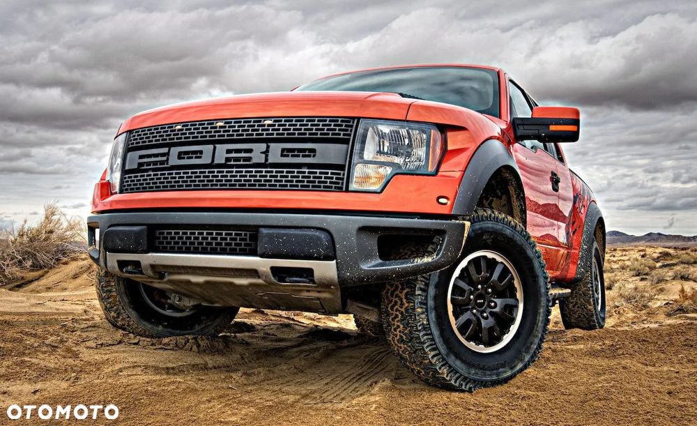 Ford F150 - 2