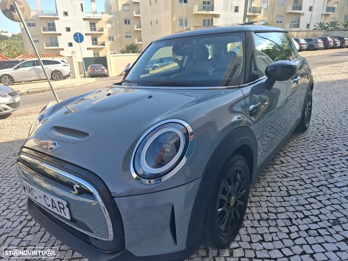 MINI 3 Portas Cooper SE Camden Edition - 49