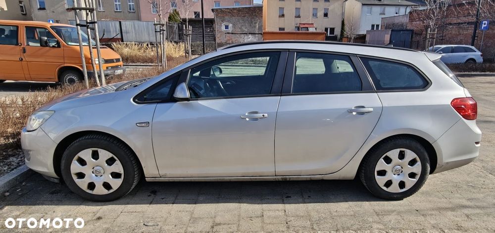 Opel Astra 1.3 CDTI DPF EcoFLEX Start/Stop Edition - 2