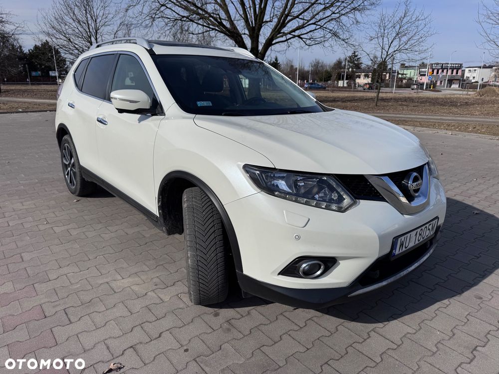 Nissan X-Trail 1.6 DCi N-Connecta 2WD Xtronic 7os - 1