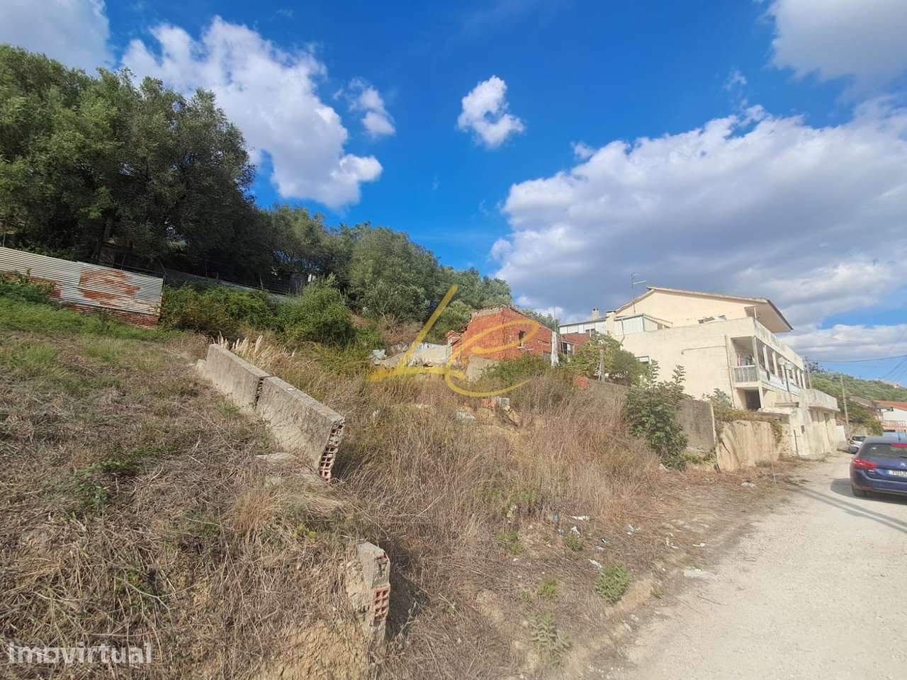 Lote de Terreno  Venda em Almargem do Bispo, Pêro Pinheiro e Montelava - Grande imagem: 2/3
