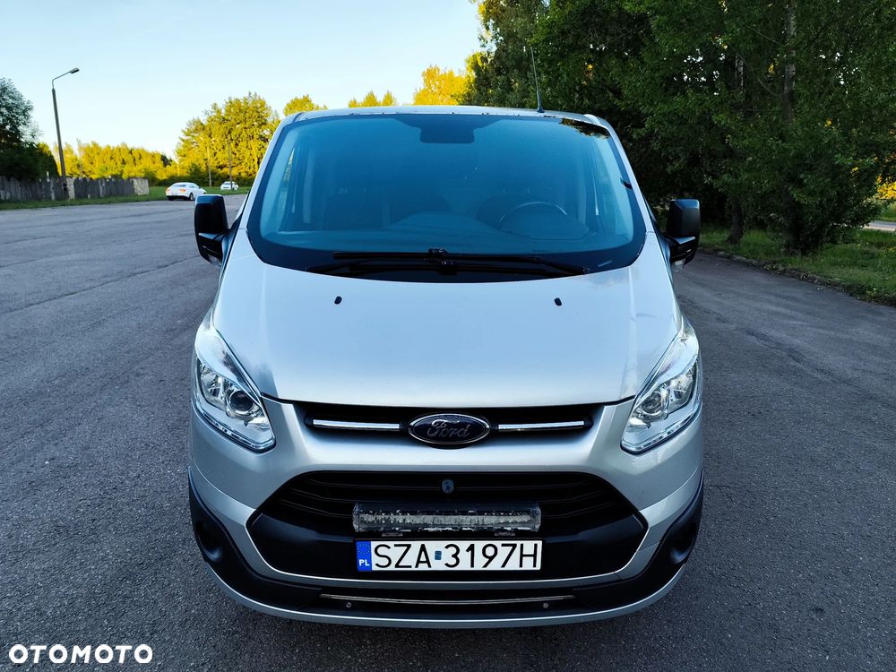Ford Transit Custom - 2