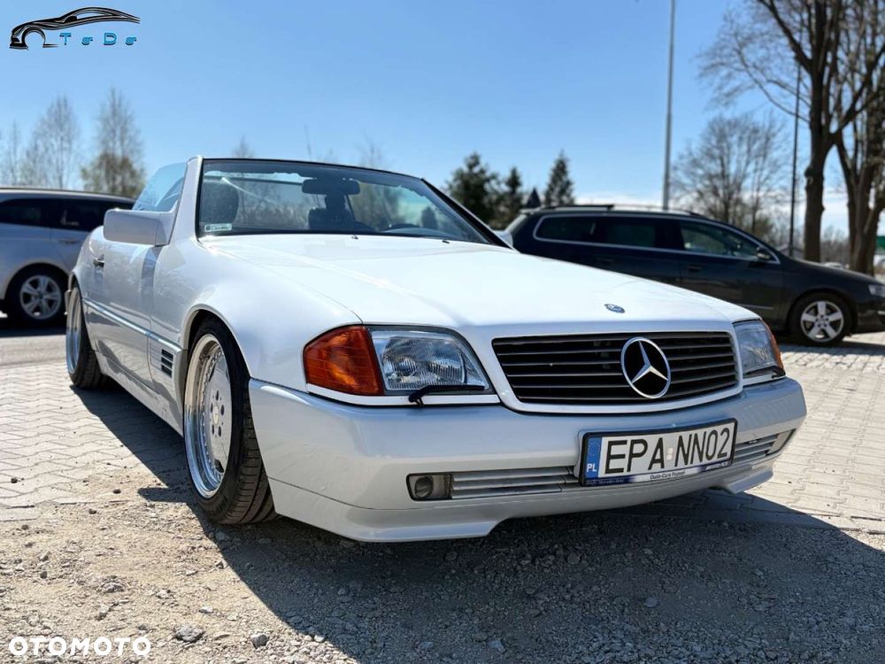 Mercedes-Benz SL 500 - 9