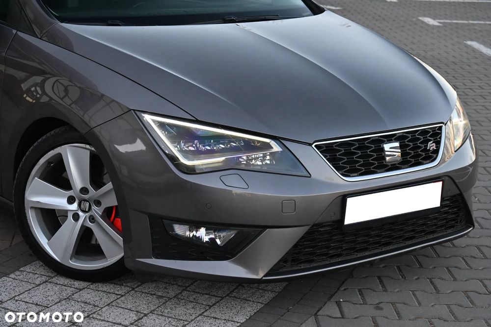 Seat Leon 2.0 TDI DPF Start&Stop DSG FR - 6