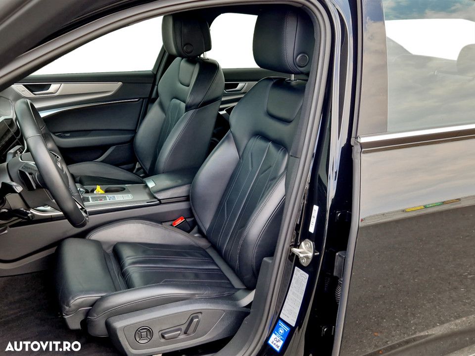Audi A6 Limuzina 40 TDI S tronic advanced - 13