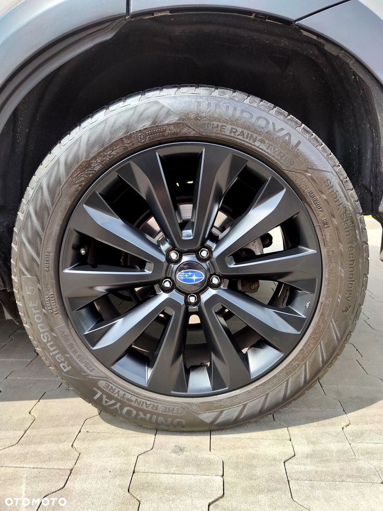 Subaru Forester 2.0 i Platinum (EyeSight) Lineartronic - 9