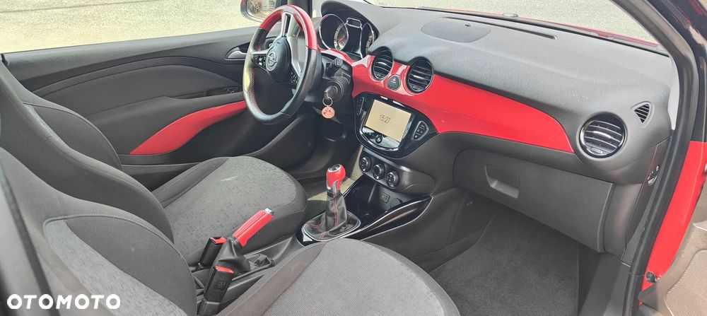 Opel Adam 1.4 Start/Stop Jam - 25
