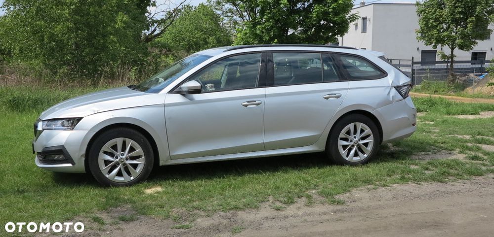 Skoda Octavia 2.0 TDI Ambition - 8