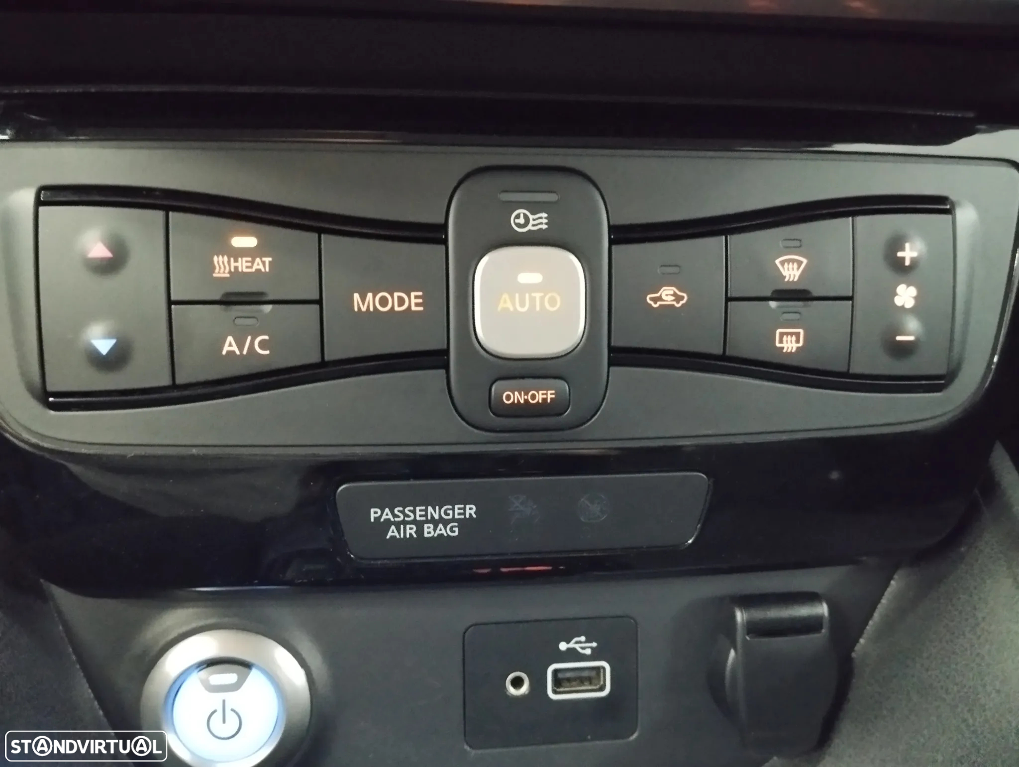 Nissan Leaf Acenta - 31