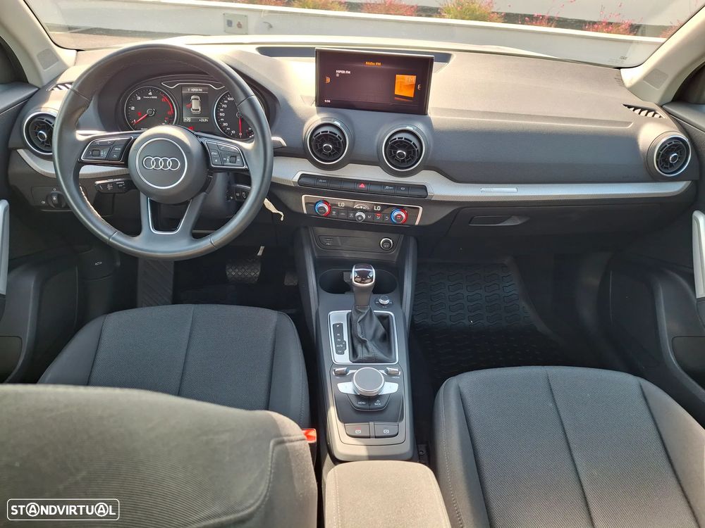 Audi Q2 35 TDI Advanced S tronic - 12
