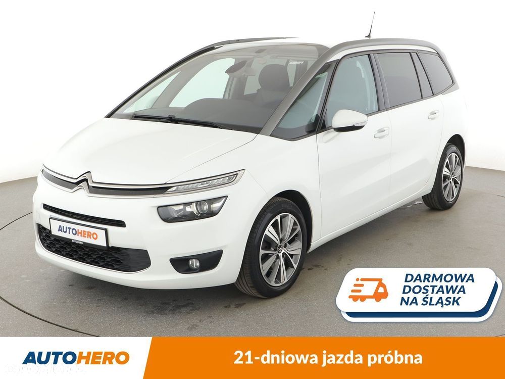 Citroën C4 Grand Picasso 2.0 HDi Exclusive - 1