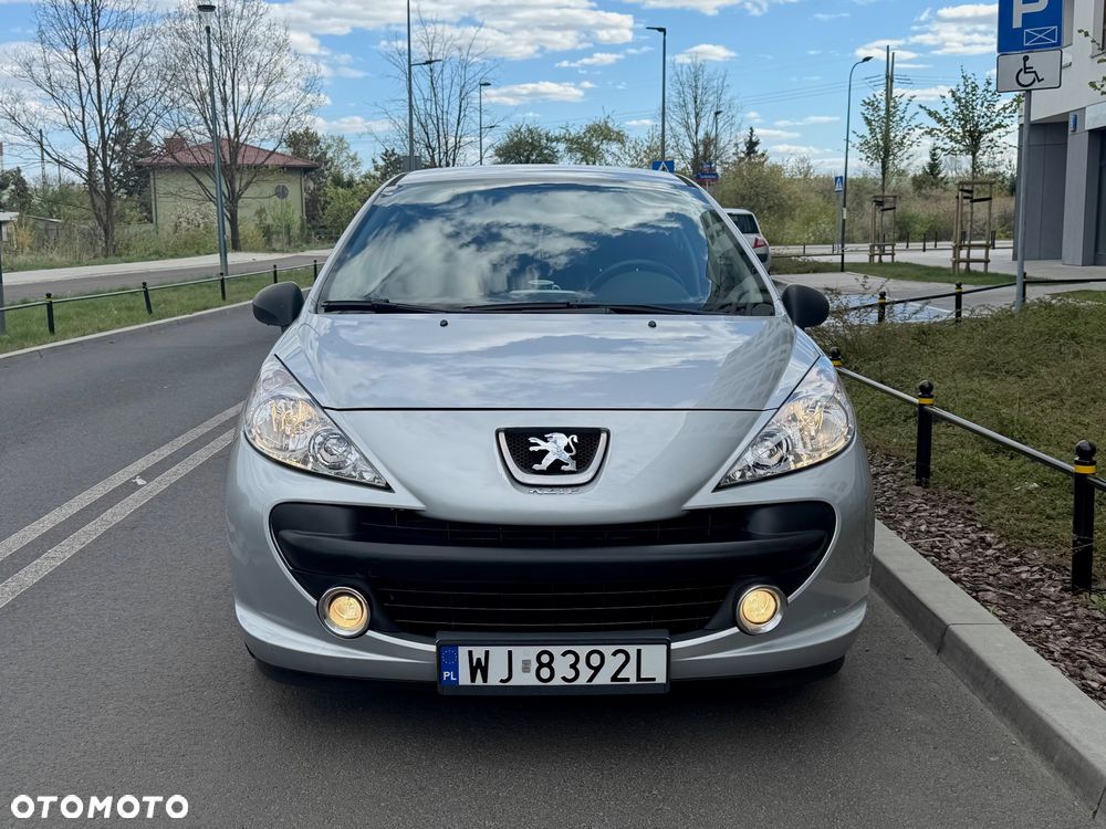 Peugeot 207 1.6 VTi Sporty - 7