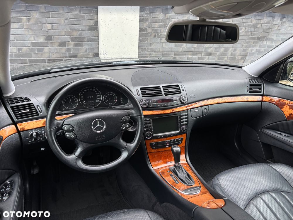 Mercedes-Benz Klasa E - 5