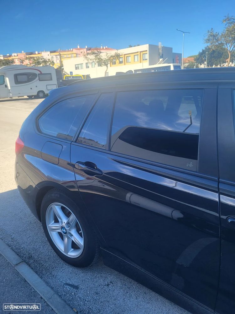 BMW 318 d Touring Aut. Sport Line - 9