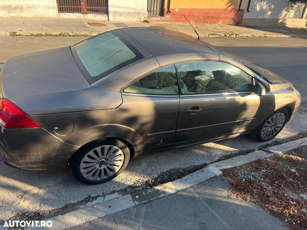 Ford Focus 2.0 16V Aut. Style - 8