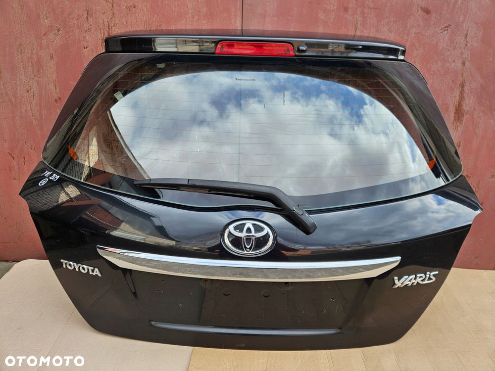 toyota yaris iii klapa 209 - 1