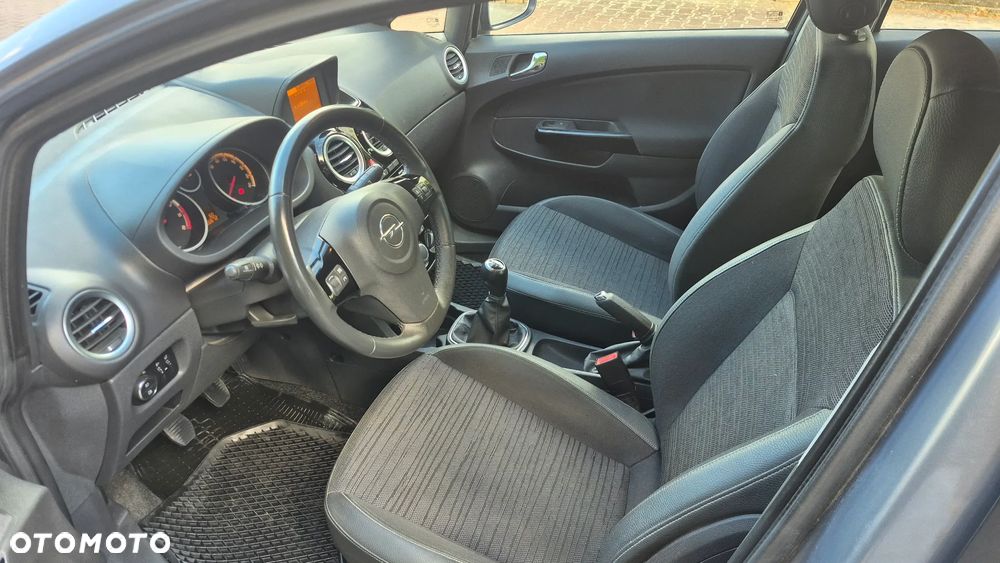 Opel Corsa 1.2 16V Enjoy - 17
