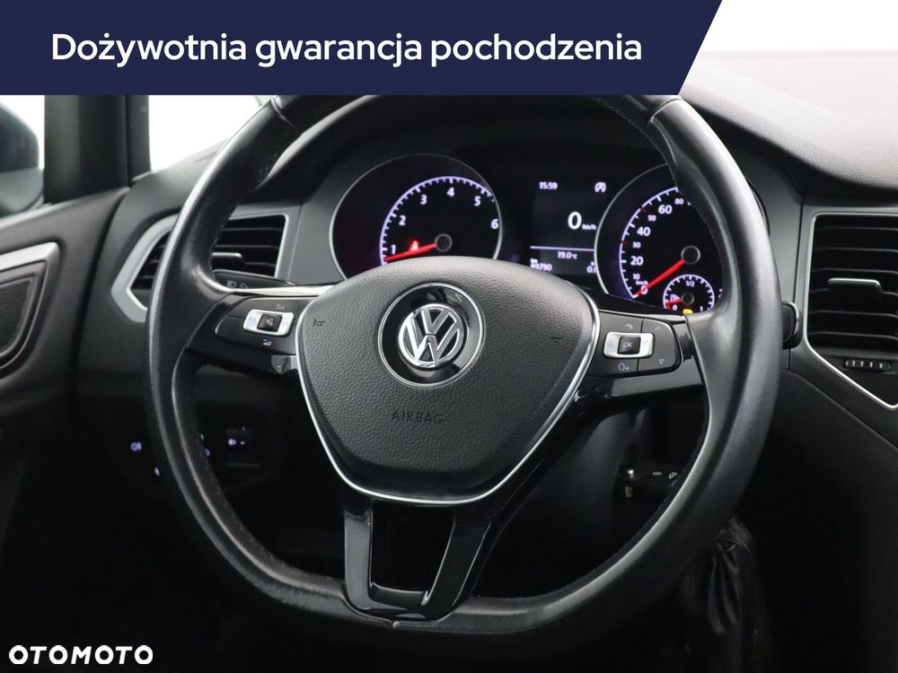 Volkswagen Golf Sportsvan - 21