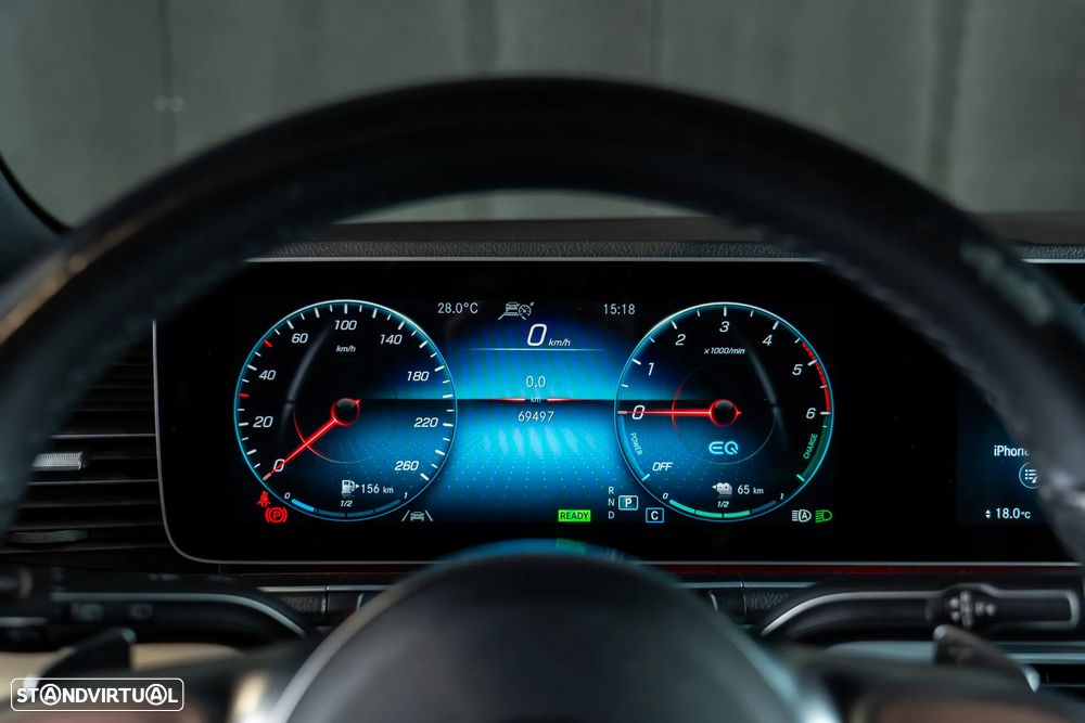 Mercedes-Benz GLE 350 de 4Matic 9G-TRONIC AMG Line - 12