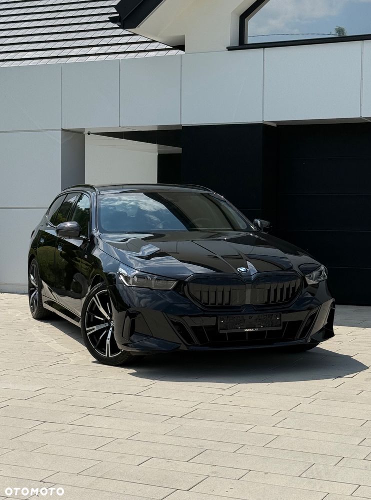 BMW Seria 5 520d xDrive - 3