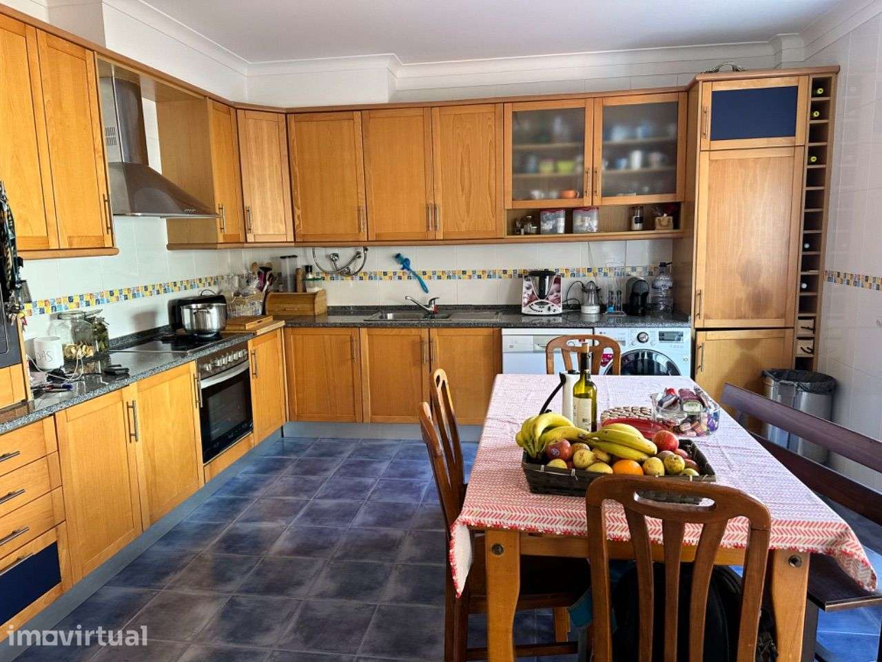 T3 duplex com terraço. Excelentes áreas. - Grande imagem: 2/23