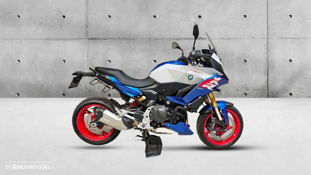 BMW F 900 XR - 1