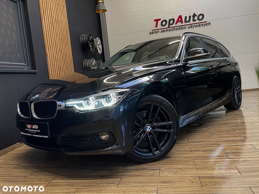 BMW Seria 3 320d Touring Advantage - 15
