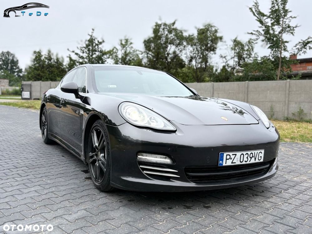 Porsche Panamera - 5