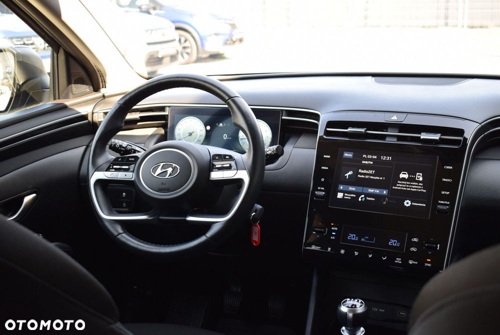 Hyundai Tucson 1.6 T-GDi Smart 2WD - 15