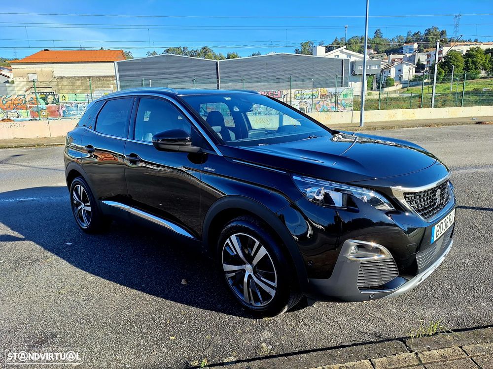 Peugeot 3008 1.2 PureTech GT Line - 8