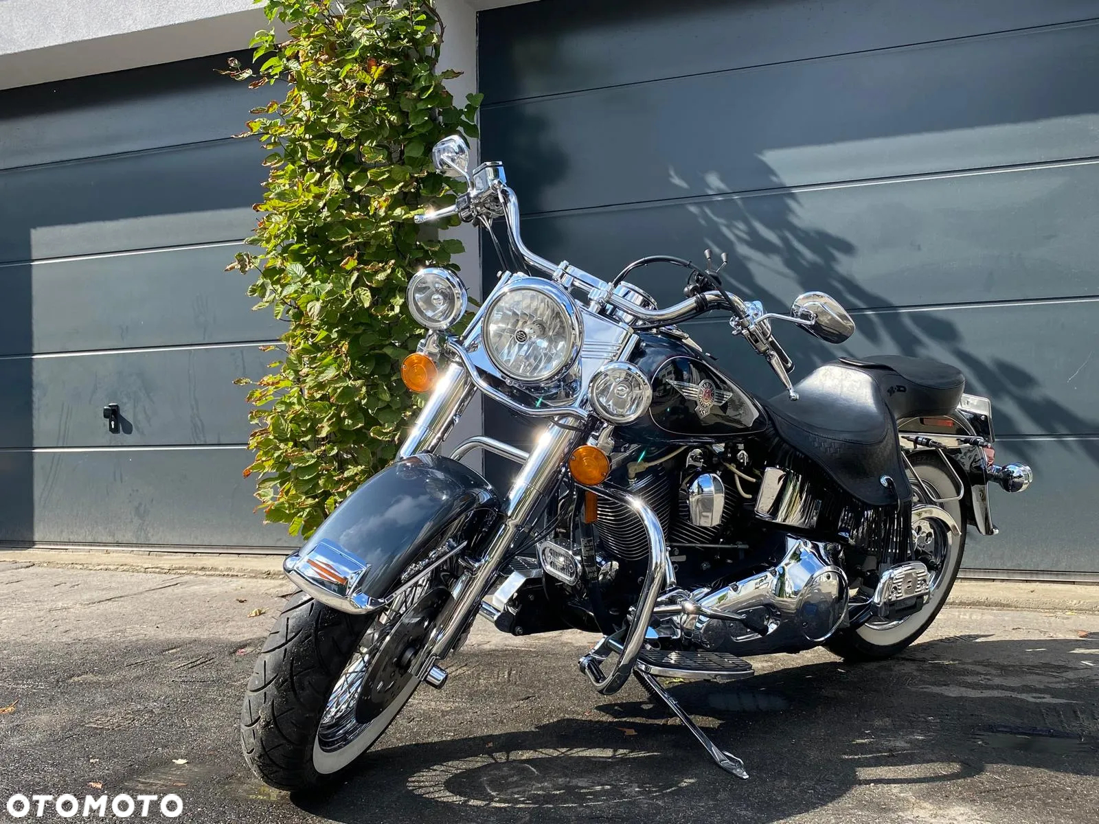 Harley-Davidson Softail Heritage Classic - 18