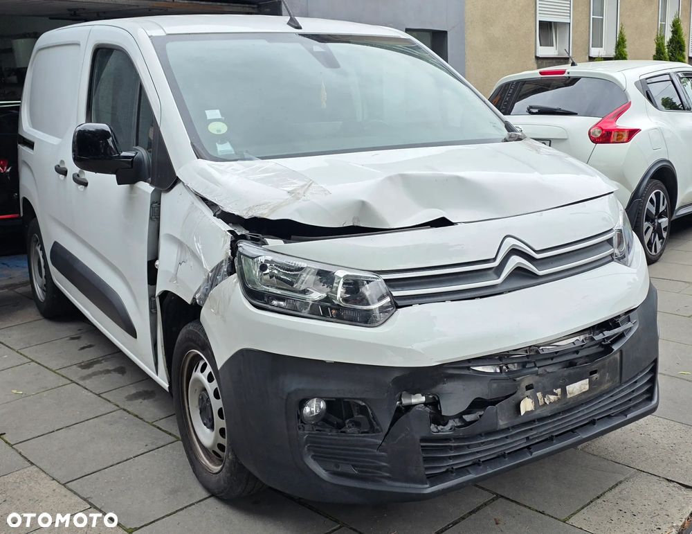 Citroën Berlingo M 1.5 BlueHDI Shine S&S - 3