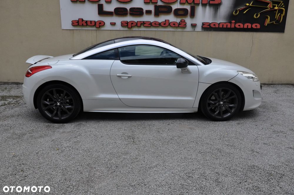 Peugeot RCZ 1.6 THP - 9