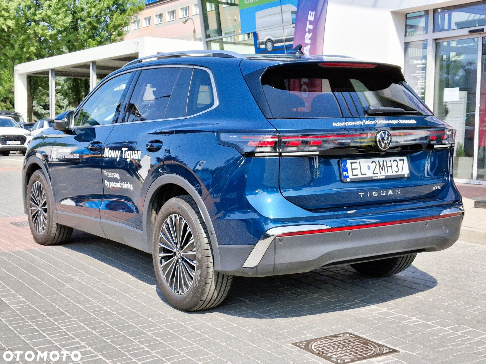 Volkswagen Tiguan 1.5 TSI EVO Elegance DSG - 5