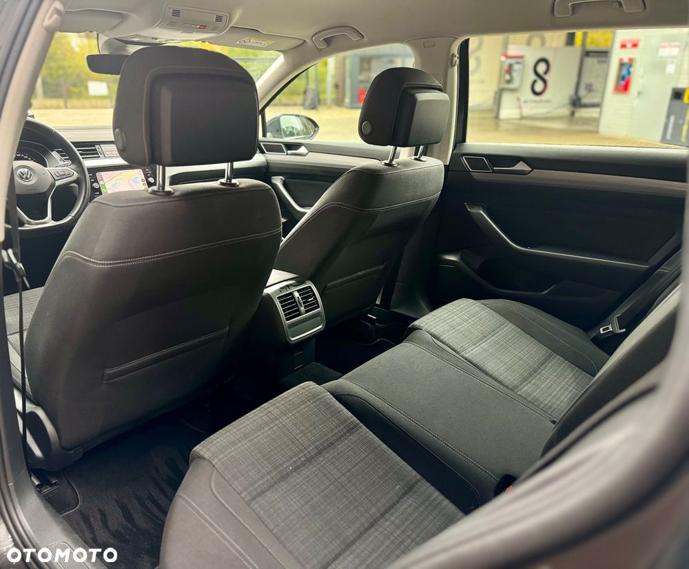 Volkswagen Passat 2020