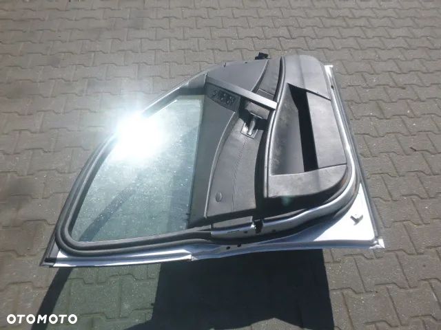 DRZWI LEWY PRZÓD LEWE PRZEDNIE BMW E60 - 20