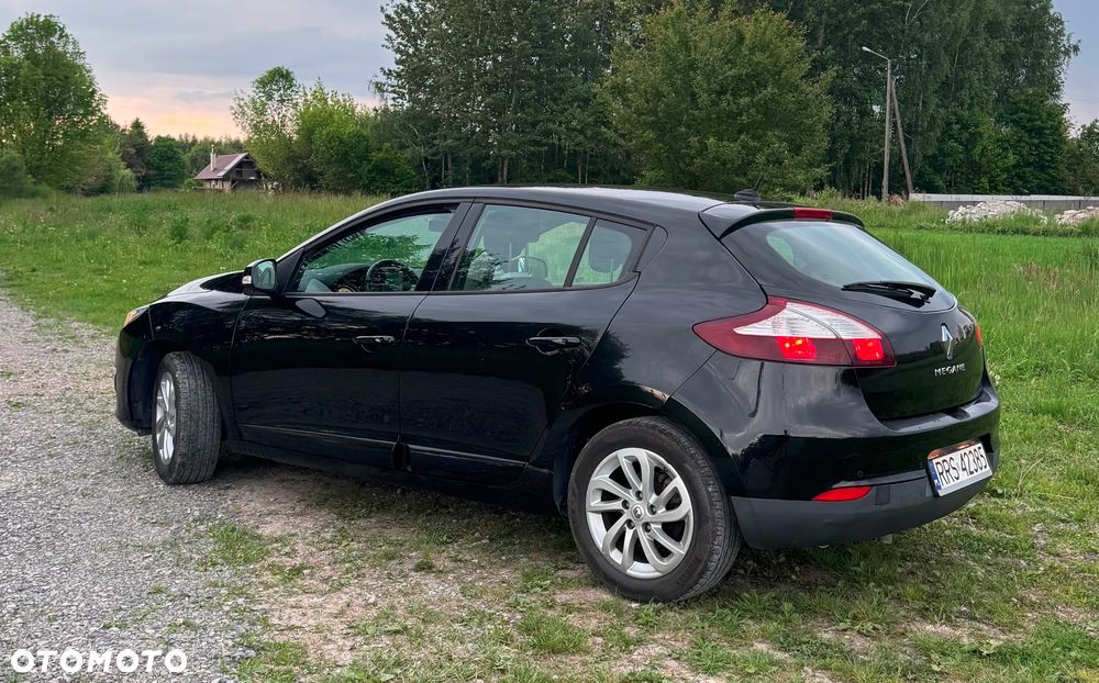 Renault Megane 1.6 16V Life - 5